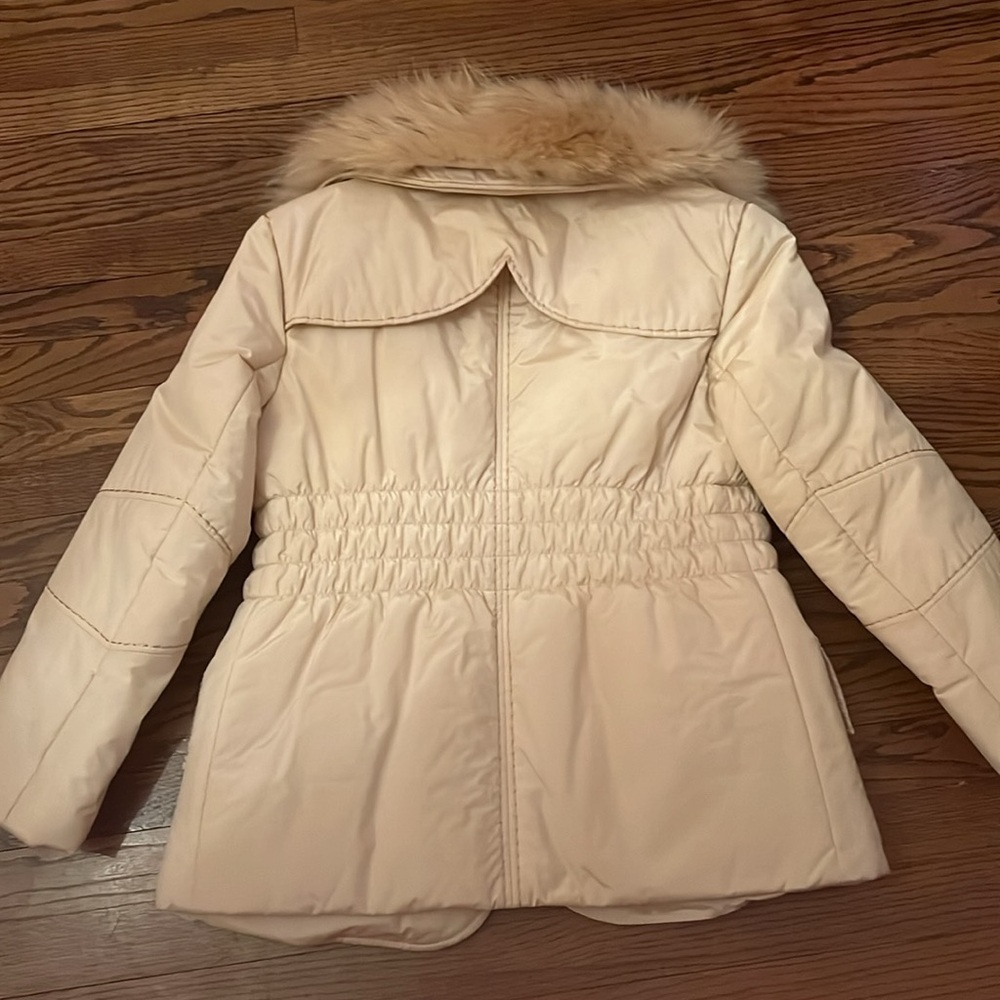 Quilted jacket - Picture 10 of 11